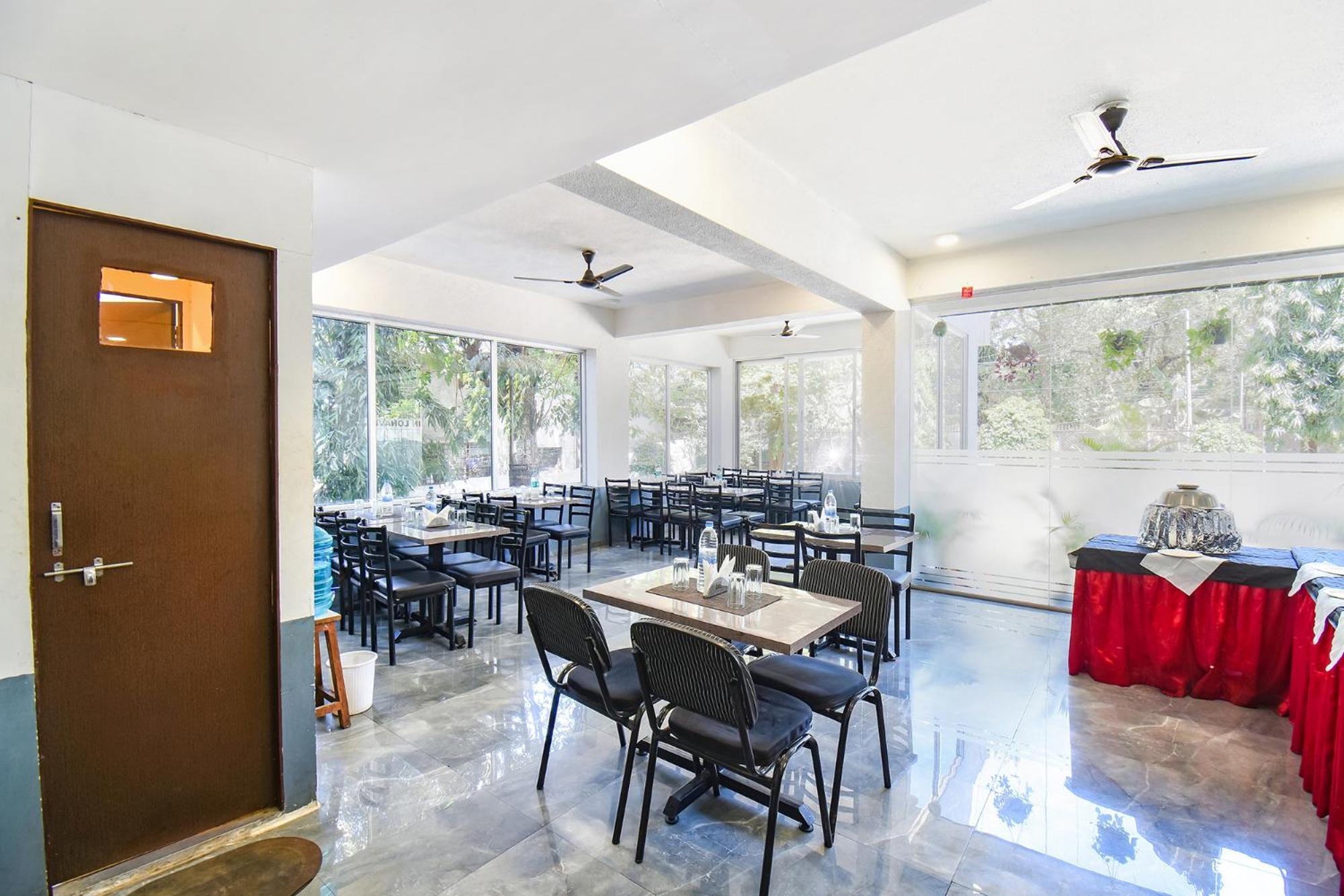 Hill View Hotel By Bil Lonavala Ngoại thất bức ảnh
